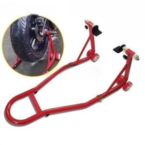 오토바이 스탠드 리프트 튜닝 정비 레블