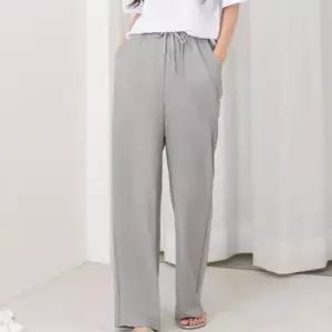 [라일리여성의류] Rly 데일리 루즈핏 트레이닝 팬츠 여성용 편안한 밴드