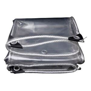 T 난연 우레탄비닐 캠핑 바람막이 야외커튼 천막