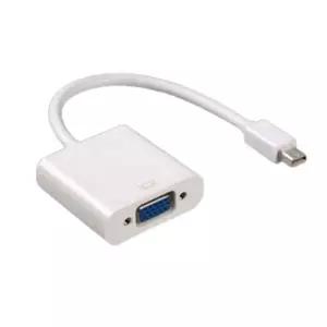 미니 DP 입력 to D-Sub 출력 RGB 변환 젠더 DPTODSUB DPTODSUBRGB