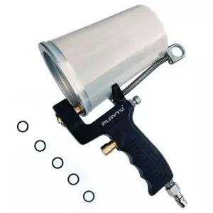 에폭시 분무기 겔 페인트 코트 하정상사 스프레이건 분사기