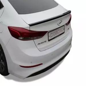 [CAR] 튜닝 리어윙 날개 아반떼AD 리어스포일러