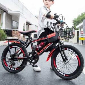 자전거 이륜 날 색상랜덤 MTB 네이 남자아이 등교 단속 18인치 등하교
