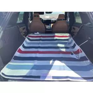 차량용 전기장판 2인용 볼트 고저단계 12V 고저 여행용