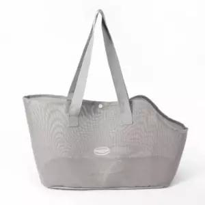 [반려] 산책용품 강아지앞가방 반려동물 강아지산책가방 이동케이지 그레이 이동가방 애견이동캐리어