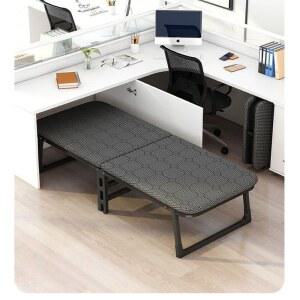 간이침대 접이식 이동식 공간활용 캠핑 연장 자취 파레트 휴대용 야외 모텔 마사지침대