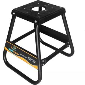 그랜드 핏스탑 모터사이클 파워스포츠 유지보수 스탠드 더트 바이크 유니버설 탈착식 파우더 코팅 오프로드