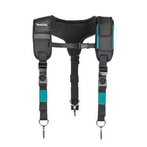 E-15372 Y밴드 멜빵 폰케이스포함 멜방 홀더 Y반도 포켓Y도 산업용 작업용 Y도 안전 안전보호구