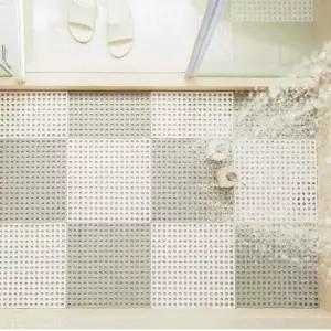 [골드스마일]베란다 주방 미끄럼방지 매트 욕실 러그