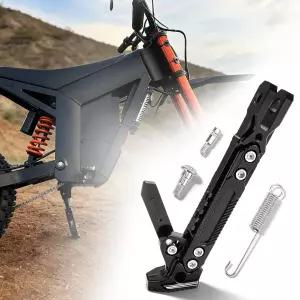 JERBOR 업그레이드된 OEM 킥스탠드 지피 투티오 솔레 01 드리트 바이크 오리지널 조절 가능한 고강도