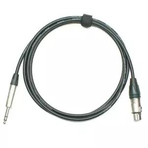 커스텀 10m OOmt445 오디오케이블 스테레오 XLR 음향 음성 연주용 기타 음향잭 연결 일렉 전기 악기소품