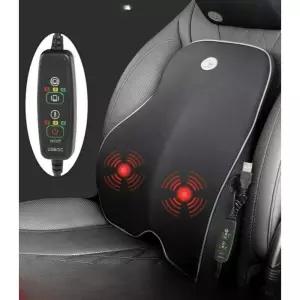 중장비 장거리운전 카시트 등받이 차량용안마기