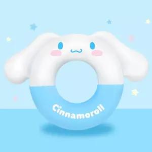 70cm 산리오 시나모롤 튜브물놀이 어린이 원형 비치 수영 놀이용 수영장 계곡 바다 이용품