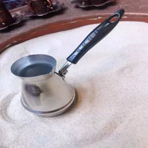 터키식 커피추출기 냄비