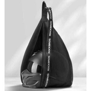 헬멧 파우치 오토바이 가방 보관 백팩 리어백 수납