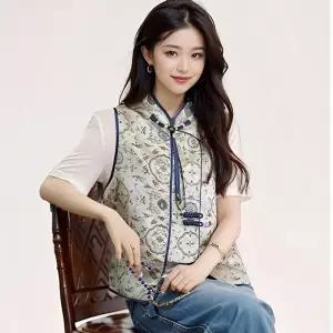 타노스여성용 가을 스웨터 데일리룩 후드 카디건 간절기 KUK3