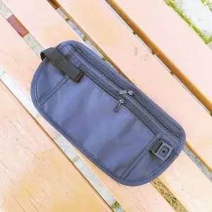 방지 힙색 소매치기 슬림