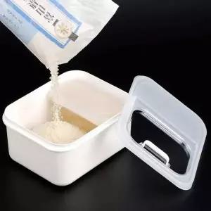 [골드스마일]쌀통 6kg 미니