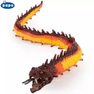 모형 완구 볼케이노 드래곤 36045 피규어 동물 동물어 장난감