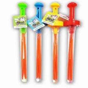 왕비눗방울 LED스틱 소 버블건 100ml 라이트버블 버블 총 헹글라이더