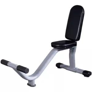 헬스의자 웨이트 숄더 헬스장 평벤치 벤치 헬스 의자 등받이 운동 가정용 덤벨 접이식 홈짐