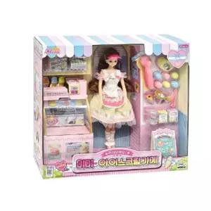 역할놀이 캐릭터 패션 인형 미미 아이스크림가게 소꿉 장난감 어린이선물 어린이이 여아 여자아아 날선물