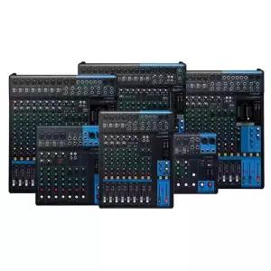 오디오 믹서 공연용 오디오믹서 행사용 마이크 모니터