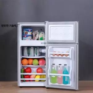 캠핑카 냉장고 빌트인 카라반