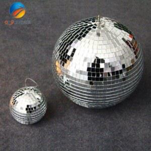 대형 미러볼 50cm 무대 무대조명 라이브카페 반사 조명 A 라이브 유리볼 파티룸