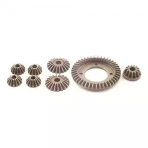 BSD-Racing PART BSD803020 파운더 디프 기어 세트 자동차 RC카 부품 RC RC장난감 무선 조종 조종RC