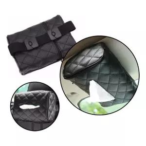 모던 디자인 자동차 냅킨 보관함세미트 워시 양모글러브 극세사 디테일링 량용품 셀프 손세 버블 양면장갑