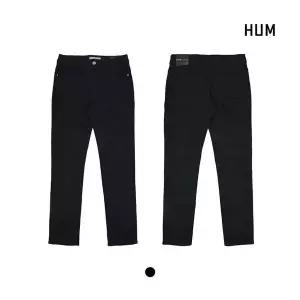 HUM 여블랙 로우 온부 스트레이트 데님 FHNSDDS504M 1165832