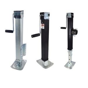 카라반 아웃 트레일러 받침대 핸드 장박용 리프트잭 스텝