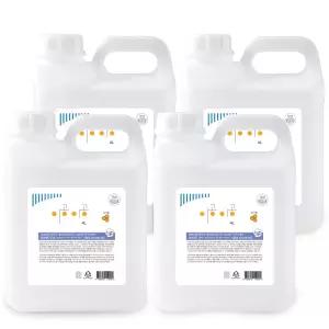 이공 핸드워시 허니향 4L 4개물비누 대용량 리필 손세정제 버블 거품 폼워시 세정제