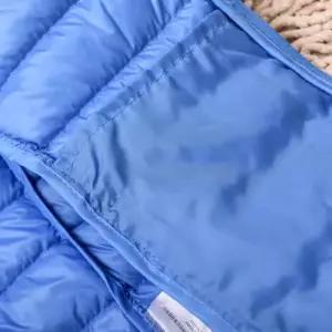 여자 경량 하이넥 패딩조끼 베스트 추동 원픽3