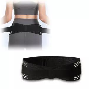 여성 골반밴드 산후 고관절 보호대 의자 바른자세 허리 꼬리뼈 힙라인 엉덩이 힙업 체형 균형 압박벨트 복