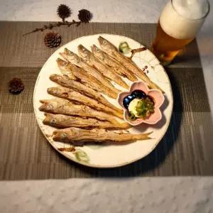 줄노가리 소 160급 2줄 40미업안주 업소 마른 술안주 맥주 주전부리 간식 편맥 주용