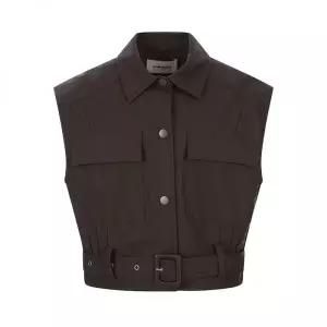 마레몬떼 빅포켓 가죽 베스트M23OMVT52M0 1149925