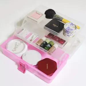 오빠정리함-소품1단정리함시리즈 악세사리보관함 약통화장