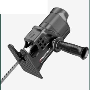 컷쏘 컷소 전기드릴 드릴컷 풀메탈 절삭공구 절단변환 컷쏘전환기 충전식 왕복 디스크 핸들