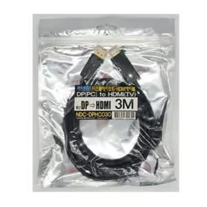 DP1.2 입력 to HDMI 출력 케이블 3MDPTOHDMI DPTOHDMI3M DPTOHDMI DP변환HDMI 영상