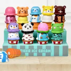 애니멀 아이스크림 소꿉놀이 장난감 어린이집 키즈카페 조카선물 유아용 유치원