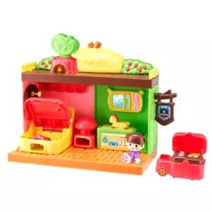 인형의집 콩순이의 비밀 놀이방 유아 어린이 장난감 아기 이쁜 3세여아 엄마 의장난감