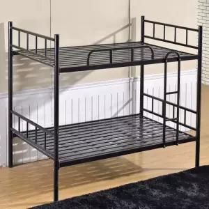 철제 이층침대 프레임 원룸 성인용 기숙사 조립식