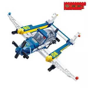 (블록) 경찰 수상비행기 (BO7029)블럭 장난감 취미 용품 어린이