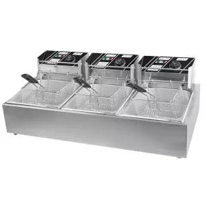 전기 튀김기 가정용 업소용 치킨 프라이어 대용량 탁상형 커머셜