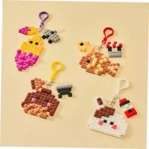 겨울간식 겨울만들기 디폼블럭