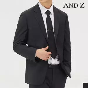 [하프클럽/앤드지]그레이 데일리 이모션 임팩트 정장자켓 (BZA4SB1101_GR)