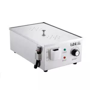 스티머 업소용 삶는 찜기계 스팀 스토브 찜기 전기 호빵