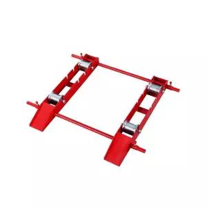 케이블 권취기 드럼 드럼받침대 풀링 받침대 다이 전선 유압